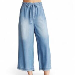 Bella Dahl Tencel Wide Leg Pants